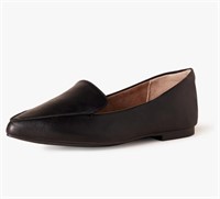 Size 7 Amazon Essentials Womens Manny Loafer Flat