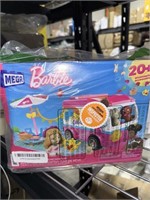 MEGA Barbie Adventure DreamCamper building set