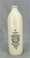 RW CESKA Bohemian Rye bottle