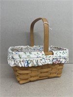 2002 longaberger basket