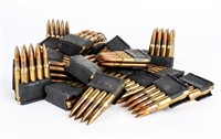 Ammo 192 Rounds 30-06 on Garand Clips