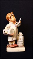 Made in W Germany Hummel Little Pharmacist figure