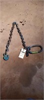 1 5’ Lift Chain Tools 3/8” links ½” hook