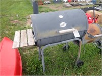 Char Griller Grill On Wheels