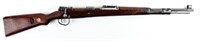 Gun Czech Mauser 98 Bolt Action Rifle in 8MM