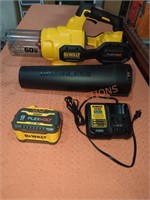 DeWalt 60V Max Axial Handheld Blower