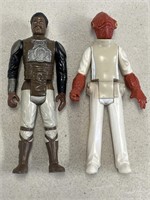 1982 Star Wars Action Figures Lot of2
