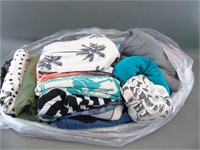 Bag of Assorted Clothes Bag   37