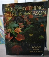 To Every Thing There Is A Season- Roloff Beny