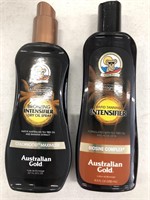 ASSORTED EXOTIC BLEND TANNING PRODUCTS