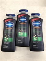 VASELINE MEN’S FAST ABSORBING BODY AND FACE