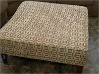 Large Upholstered Coffee Table