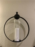 CANDLE SCONCE