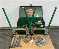 Assorted Hydraulic Bender Parts