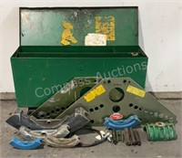 Assorted Hydraulic Bender Parts