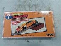 Electric Trucking by Tyco accessories