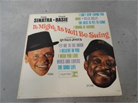 Frank Sinatra Count Basie Like new