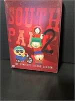 DVD- South Park - Complete Second Season