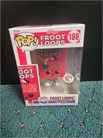 Funko Pop Kellogg's Froot Loops 186