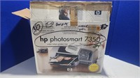 Hp Photosmart 7350 photo printer