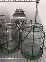 RETRO STYLE LANTERNS