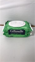 New Cottonelle Flushable Wipes