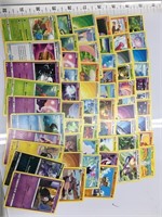 60 2022 Pokemon cards