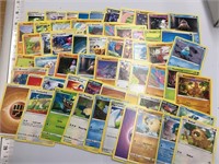 60  2022 Pokemon cards