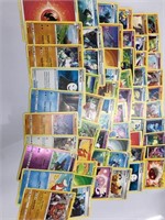 60 2022 Pokemon cards