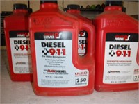 Diesel 911 Fuel Treatment