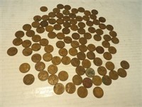 1941 Wheat Pennies