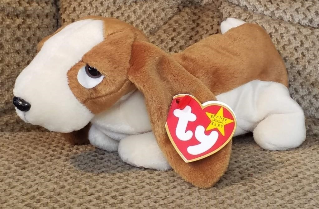 Everything Beanie Baby  - Wilbur Weaver Collection