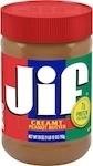 Jif Creamy Peanut Butter  48 oz  Non GMO