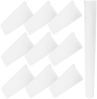 20PCS White Flower Wrapping Paper