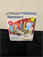 Discovery extreme chemistry lab