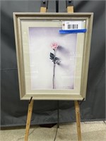 SIGNED PS GARDEN PRINT - 22 X 18