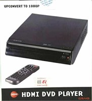 Craig HDMI DVD Player
