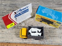 Matchbox Series #37 Cattle Truck