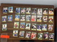 1991 Baseball Trading Cards