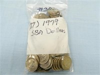 (127) 1979 SBA Dollars