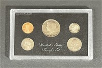 1983 S Mint Mark Uncirculated Proof Set