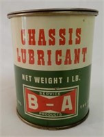 B-A BOWTIE 1 LB. CHASSIS LUBRICANT CAN