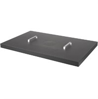 Blackstone Hard Top Lid with Handle-Outdoor Cover