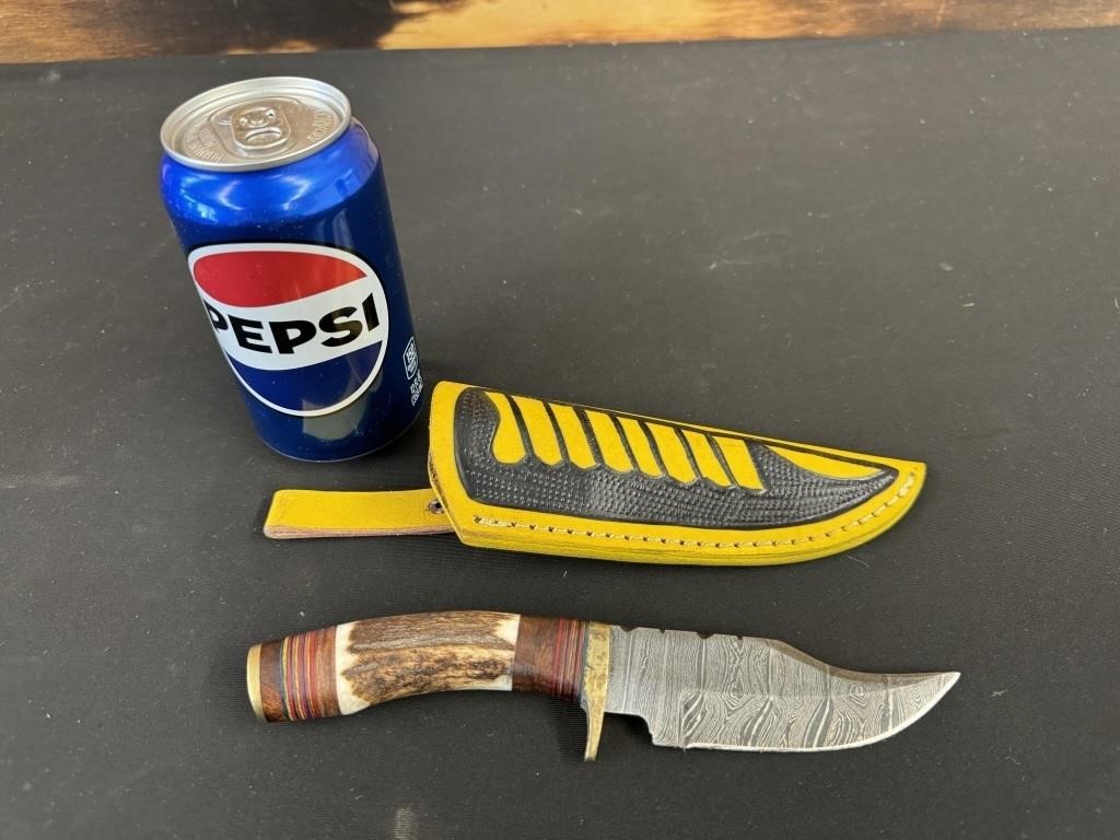 Hand Made Knife