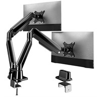 FORGING MOUNT Dual Monitor Arms - Height