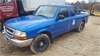 1999 Ford Ranger Truck