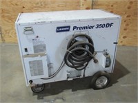 Premier 350DF Dual Fuel Heater-