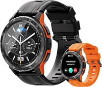 Military Smart Watch for Men (Answer/Make C
