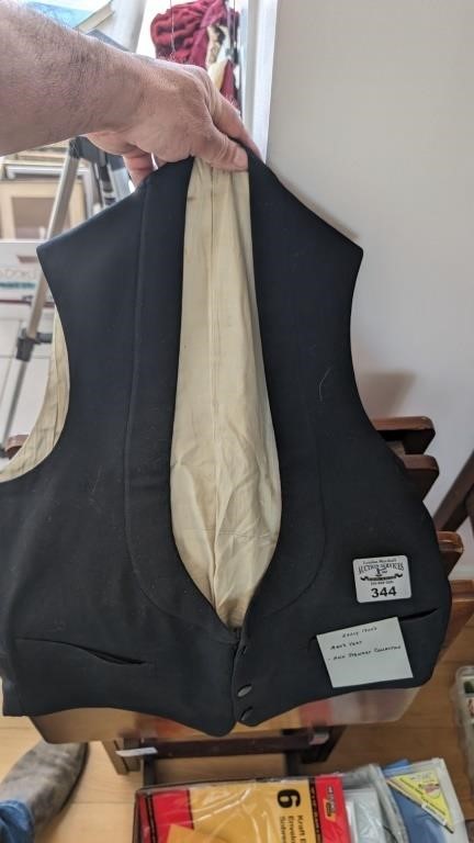 Vintage Man's Vest