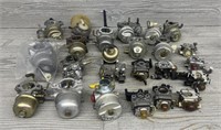 Assortment of Carburetors